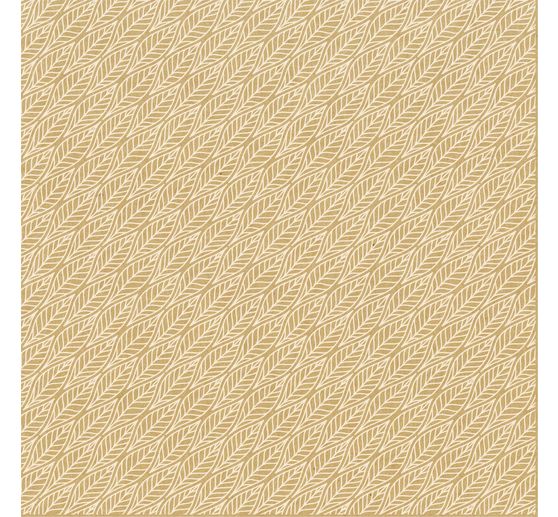 Vouwpapier assortiment "Kraftpapier Floral"