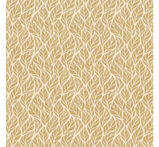 Vouwpapier assortiment "Kraftpapier Floral"