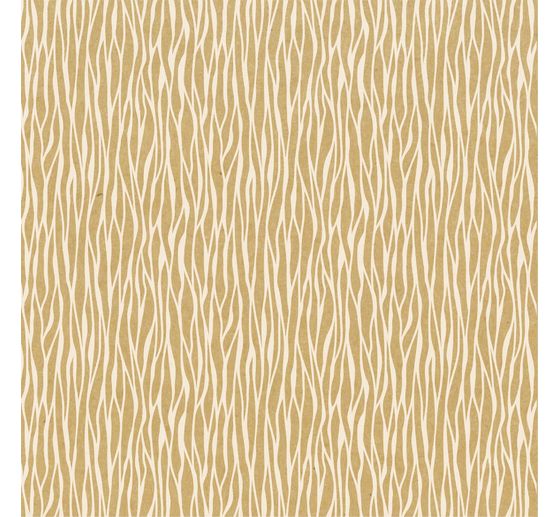 Vouwpapier assortiment "Kraftpapier Floral"