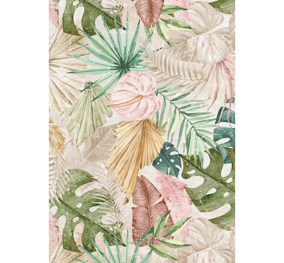 Motief karton "Boho"