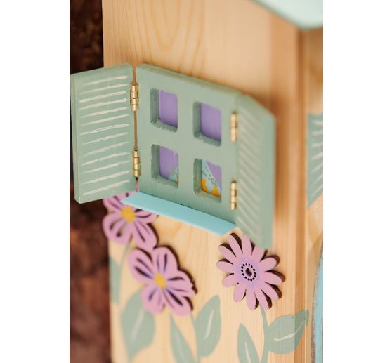 VBS Knutselverf set "Pastel poetry"