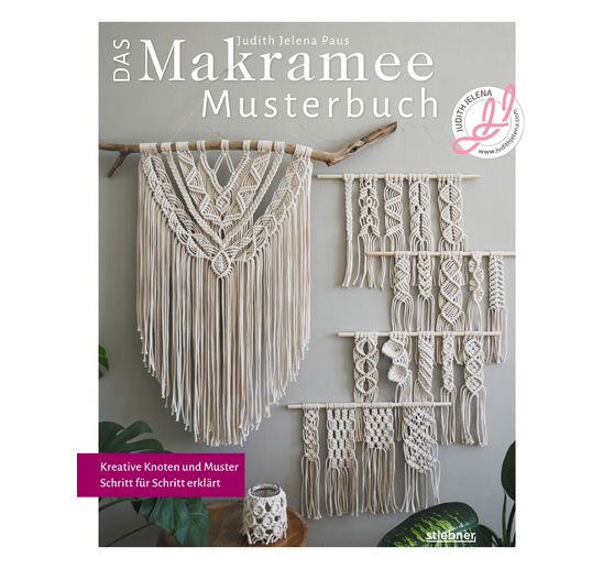 Boek "Das Makramee Musterbuch"