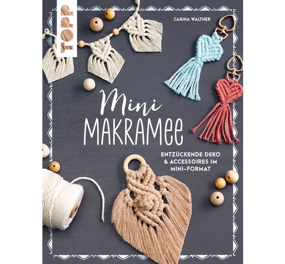 Book "Mini-Makramee"