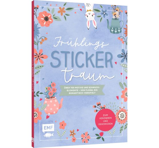 Book "Frühlings-Sticker-Traum"