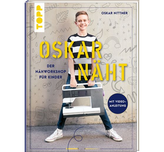 Book "Oskar näht"