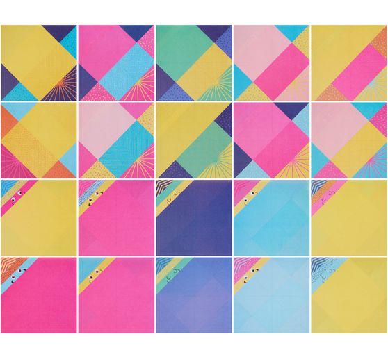 My little Origami "Vis"