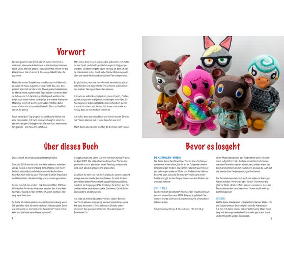 Boek "Gefeierte Gamestars häkeln 2"