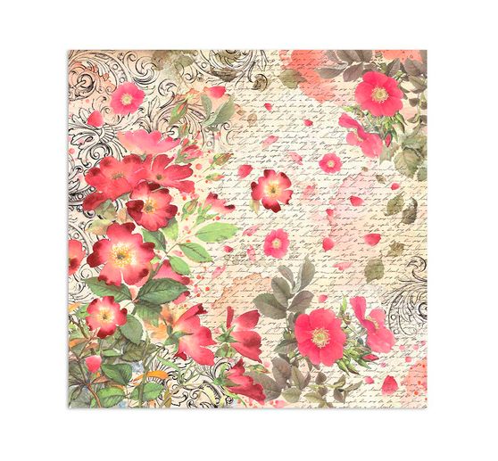 Stof pakket "Rose Parfum"