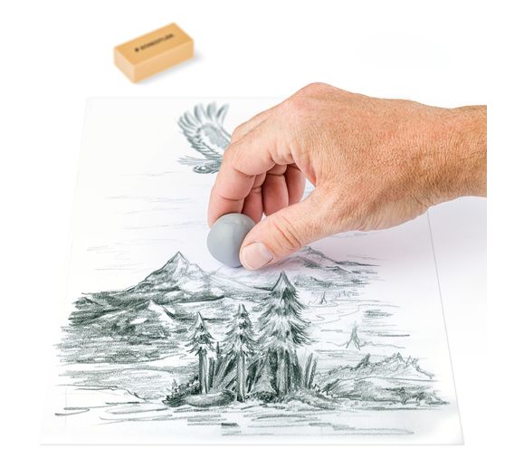 STAEDTLER Art "Gom"