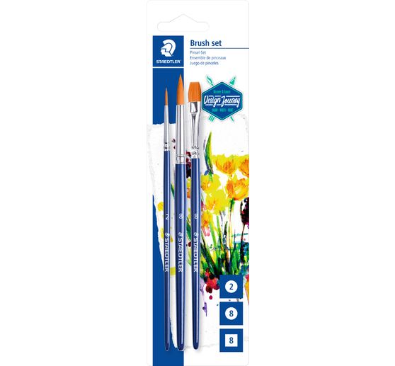 STAEDTLER Brush set