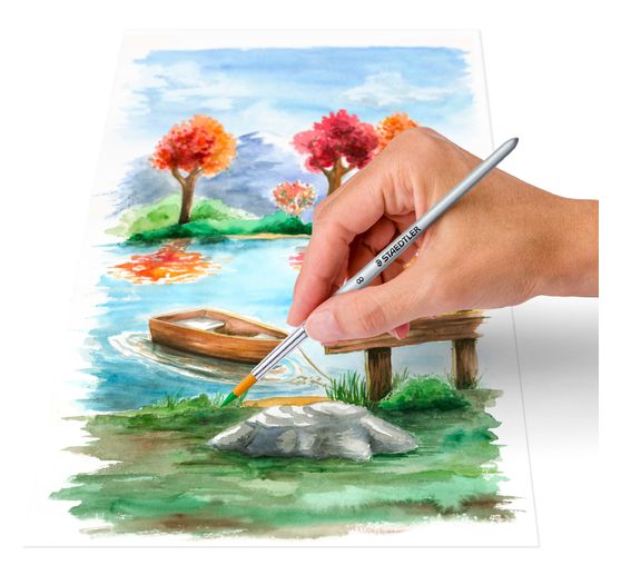 STAEDTLER Watercolour "Aquarelverf"
