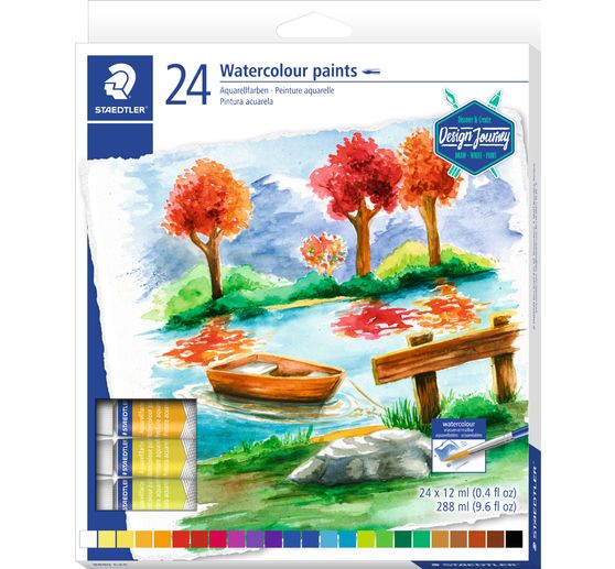 STAEDTLER Watercolour "Aquarelverf"