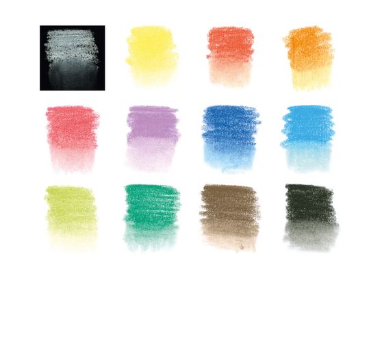 STAEDTLER Pastel krijtjes