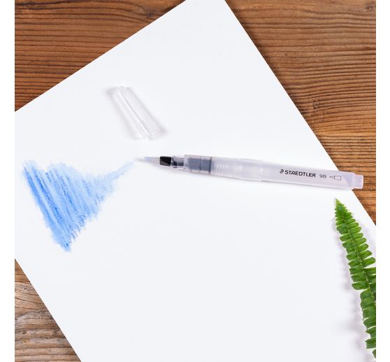 STAEDTLER Penseel met waterreservoir