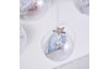 VBS Acrylic ball, Ø 8 cm, 6 pcs.