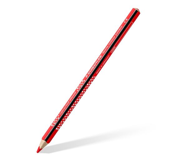 STAEDTLER Noris colour "Jumbo kleurpotloden", set van 9 + 1 gratis