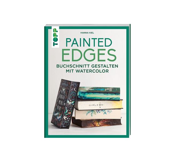 Boek "Painted Edges"