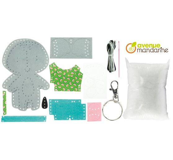 Sewing craft kit Mini Couz'In "Koala Riley"