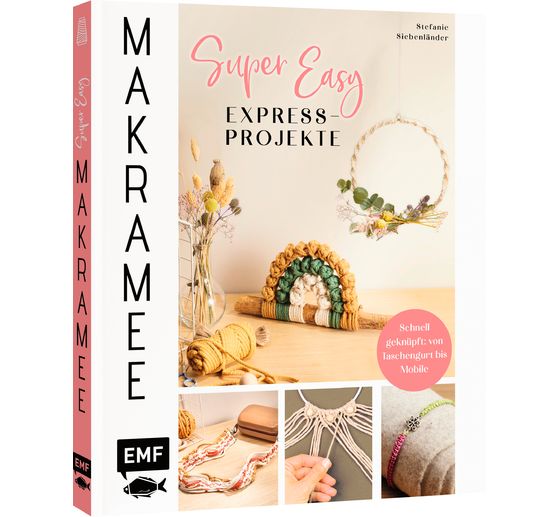 Boek "Macramé Super Easy - Express Projects"