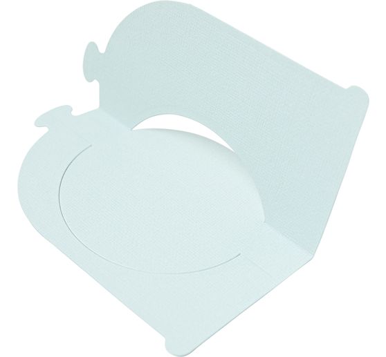 Sizzix Thinlits ponssjabloon "Card, Bell Jar"
