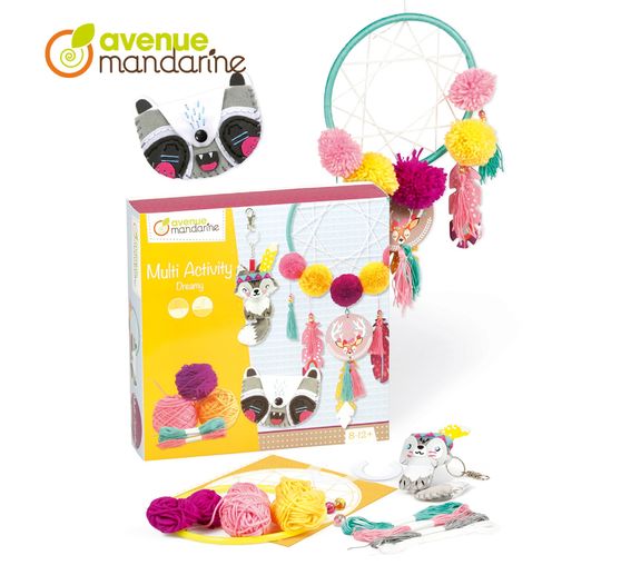 Creative box "Multi Activity Dreamy"