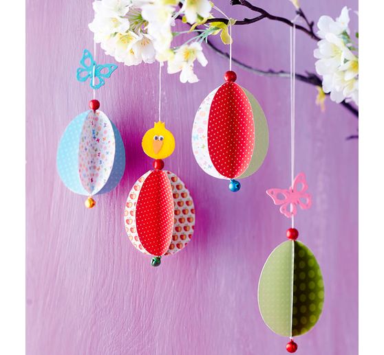 Book "Buntes Oster-AllerlEi aus Papier"