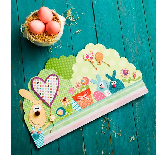 Book "Buntes Oster-AllerlEi aus Papier"