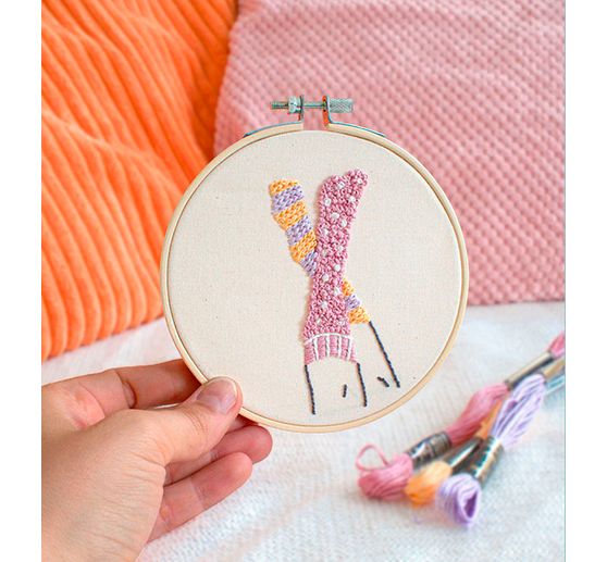 Boek "Fuck it! Let's stitch!"