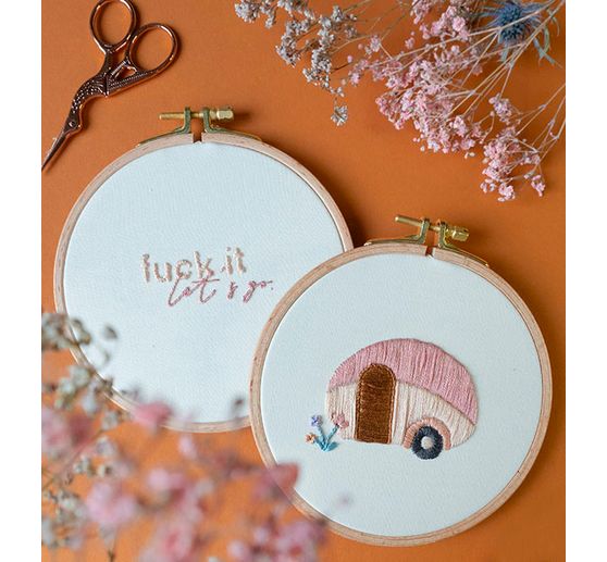 Boek "Fuck it! Let's stitch!"