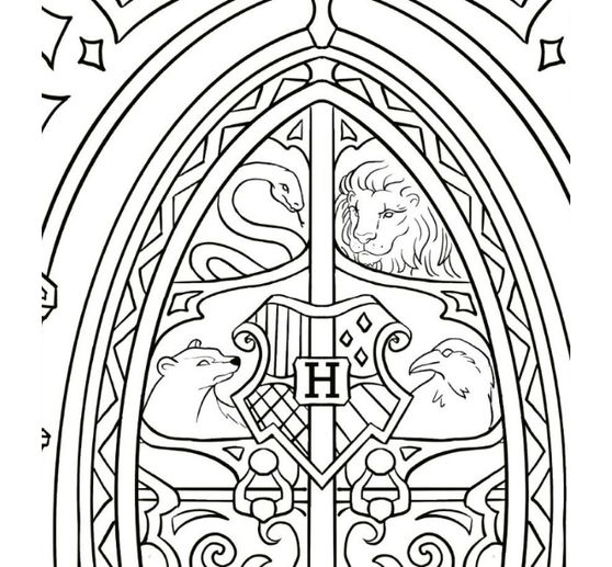 Book "Colorful Secrets Magische Welten auf Zauberpapier"