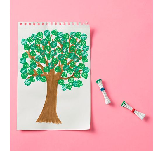 Book "Gemeinsam basteln, gemeinsam wachsen - Das Kinderbastelbuch für gezielte Förderung"