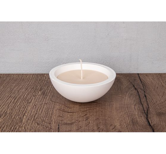 Rapeseed wax lenses