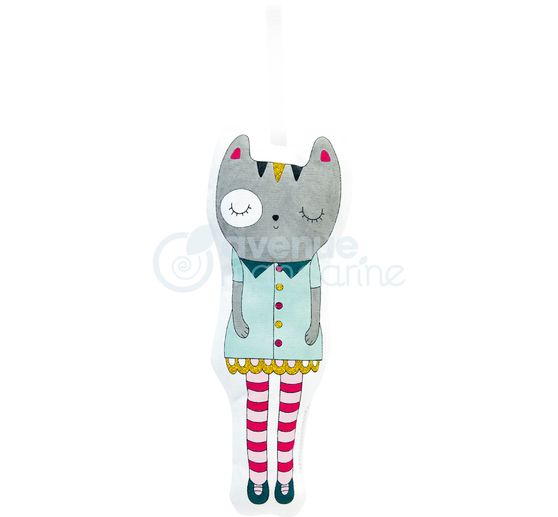 Kleurpop Friends to Paint "Kat Huguette"