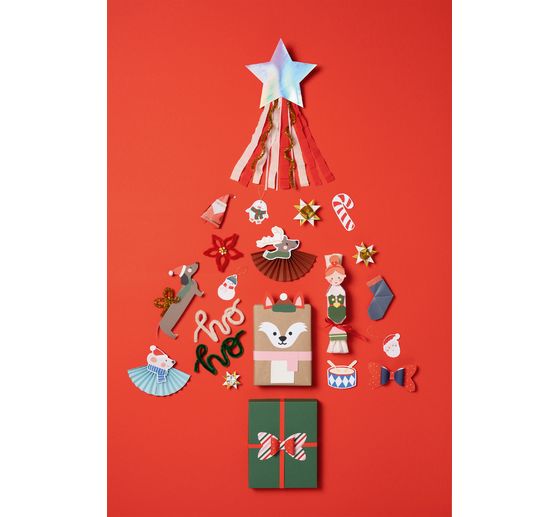 WOW Knuseldoos "Merry Craftmas"