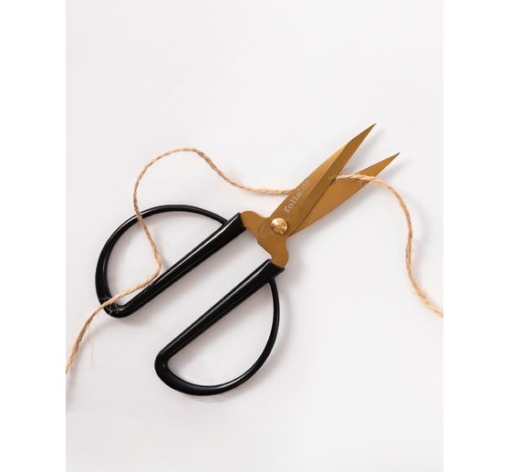 Craft scissors "Gold"