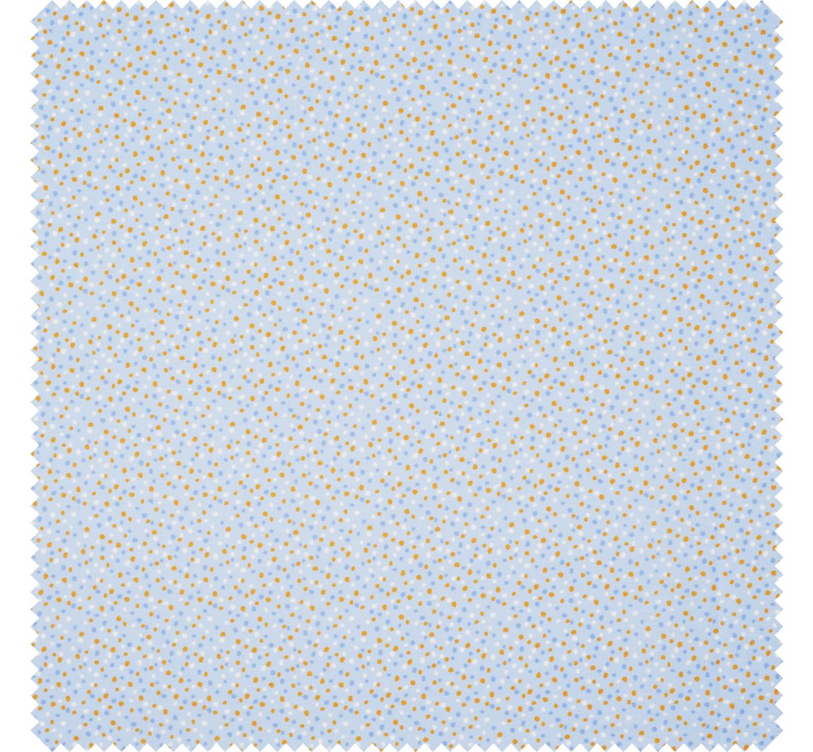 Katoenen stof "Dots"