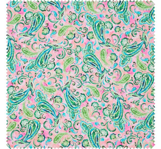 Cotton fabric "Rosalyn"