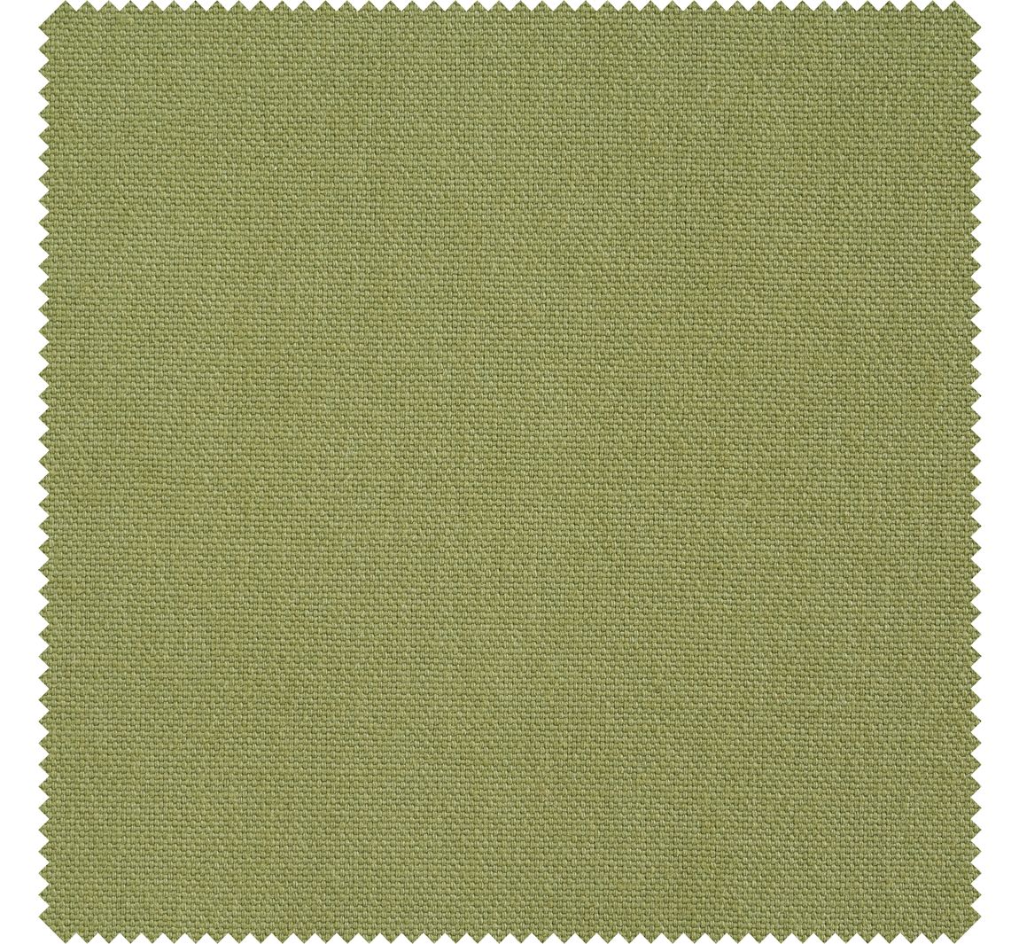 Half panama stof "Uni" - Kaki