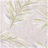 Motif fabric linen look "Oasis"