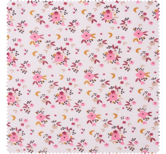 Jersey fabric "Blomma"