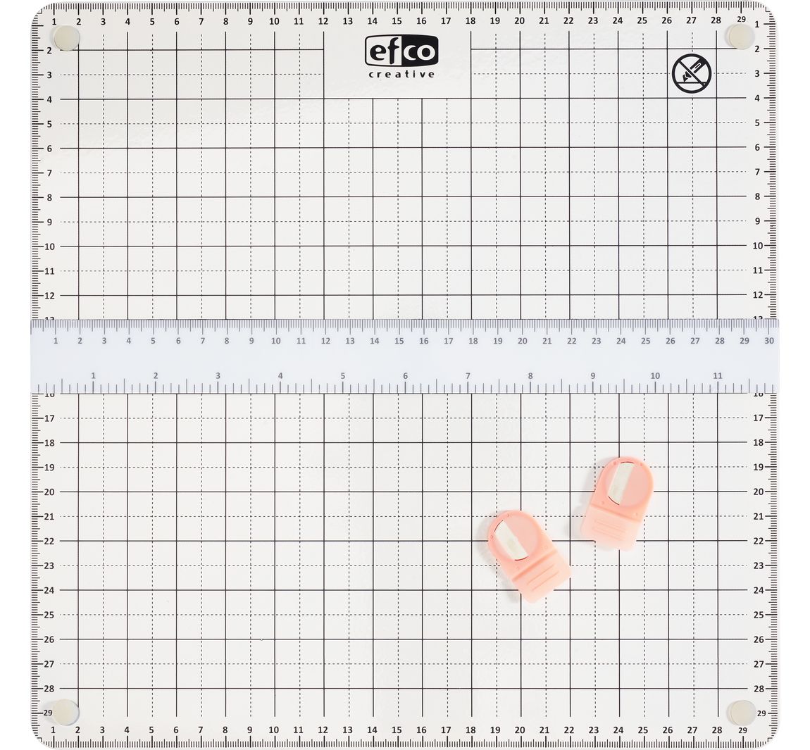 Magnetische All-In-One onderlaag