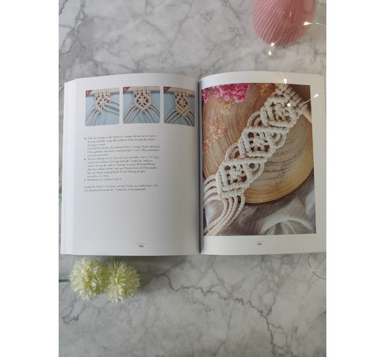 Book "Das Makramee Musterbuch"