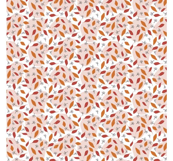 Folding paper assortment "Autumn"