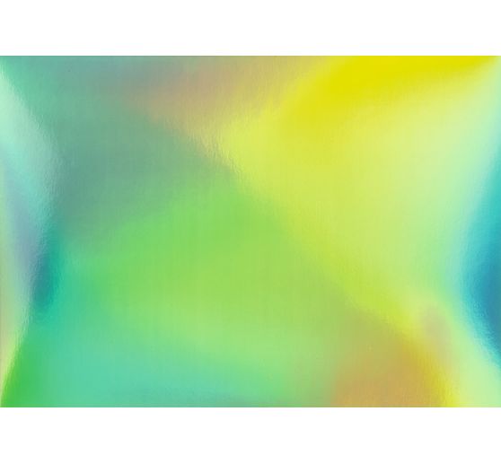 Spiegelkarton en spiegelpapier mix "Rainbow"