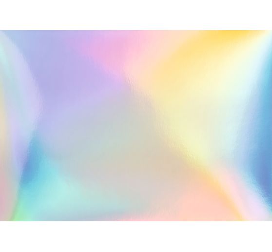 Spiegelkarton en spiegelpapier mix "Rainbow"