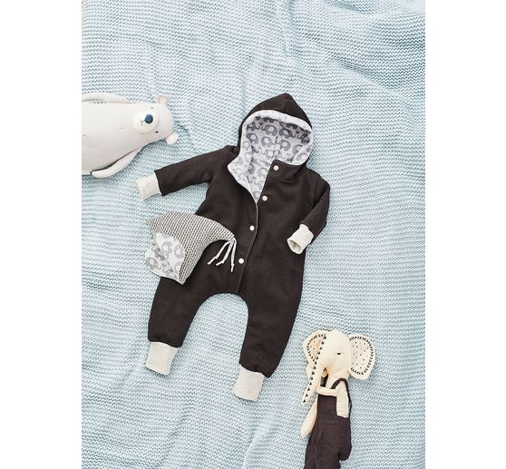 Book "Erstausstattung für Babys nähen - aus Jersey"