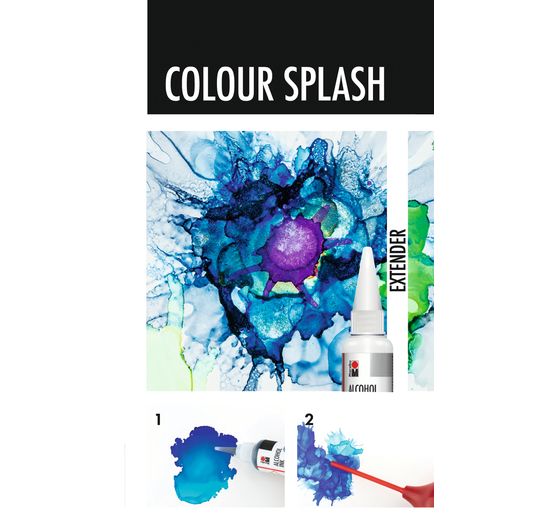 Marabu Alcohol Ink "Extender"