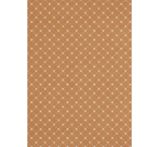 Kraft cardboard "Design Mix"