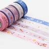 Tape set "Dried flowers"