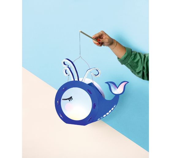 Lantern blank "Round"